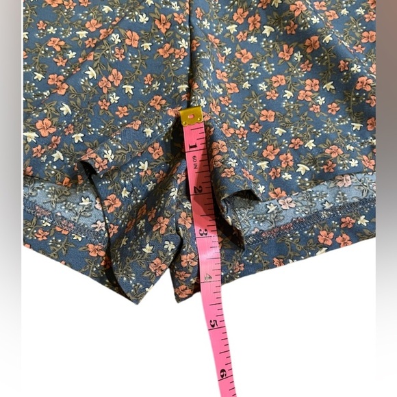 SHEIN Curve floral Romper size 1X spaghetti strap - Picture 5 of 8